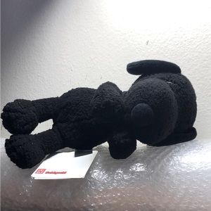 KawsxPeanuts plush toy